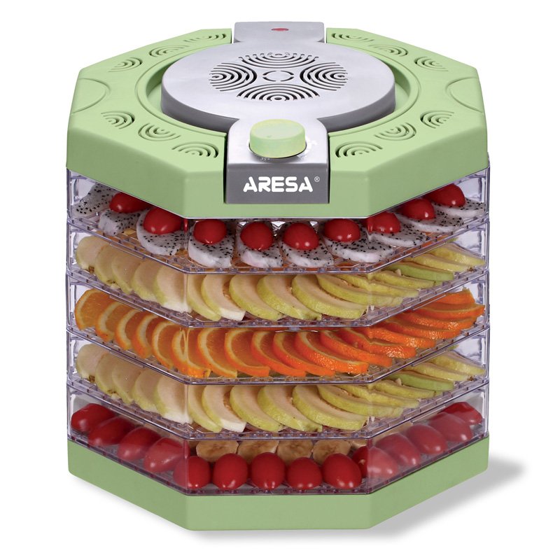 Сушилка для овощей и фруктов ARESA AR-2601 - фото