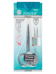 Zinger ножницы маник.д/удаления кутикулы B-131-S-SH - фото